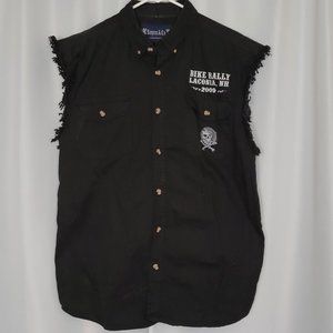 2009 Laconia Bike Week sleeveless shirt